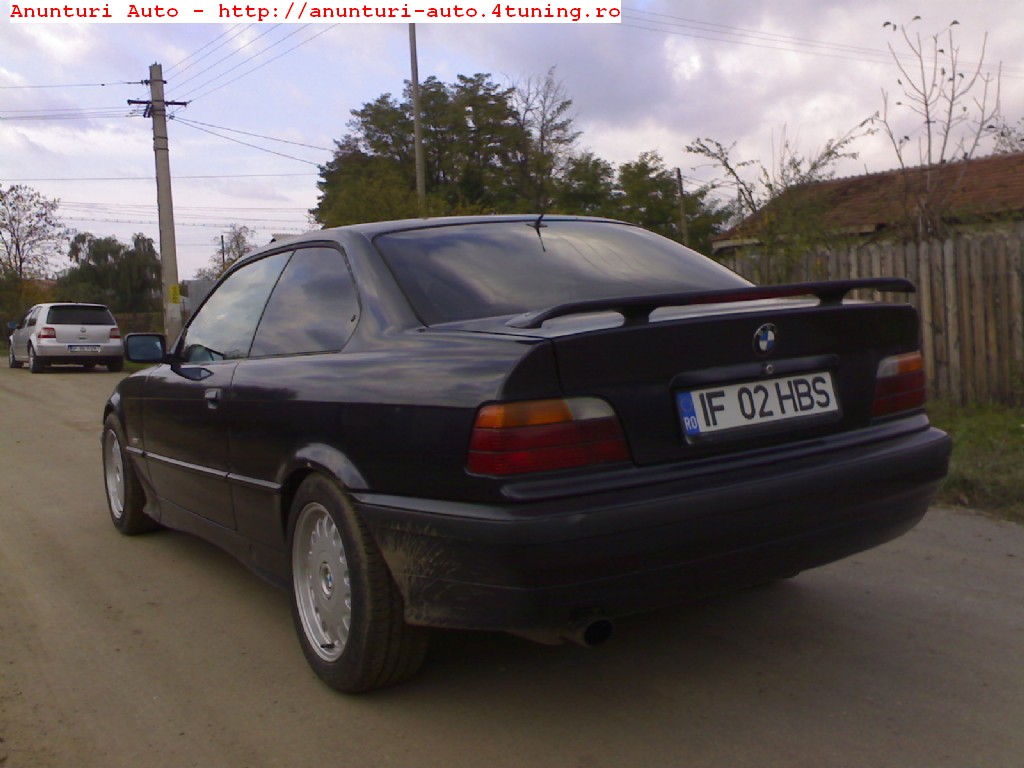 Bmw 320 d coupe second hand #3