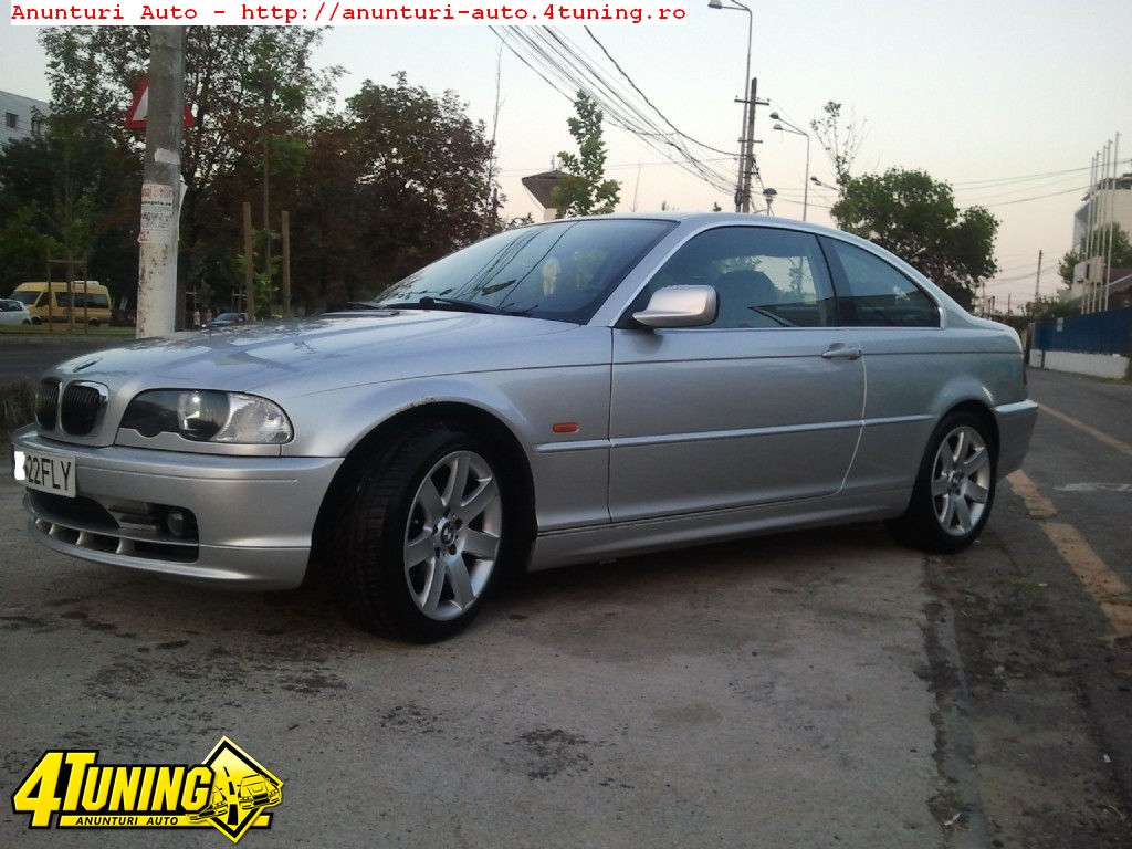 Bmw 320 d coupe second hand #7