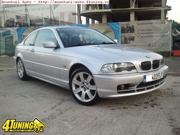 Bmw 320 coupe de vanzare 4tuning #3