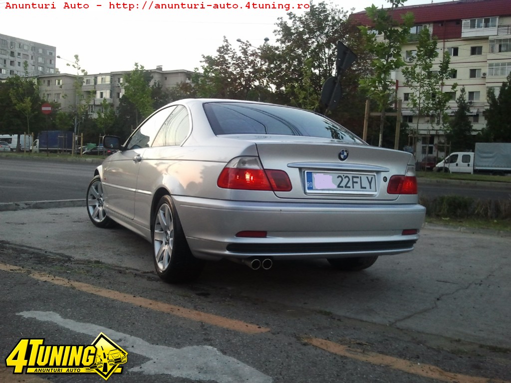 Bmw 320 coupe second hand #2