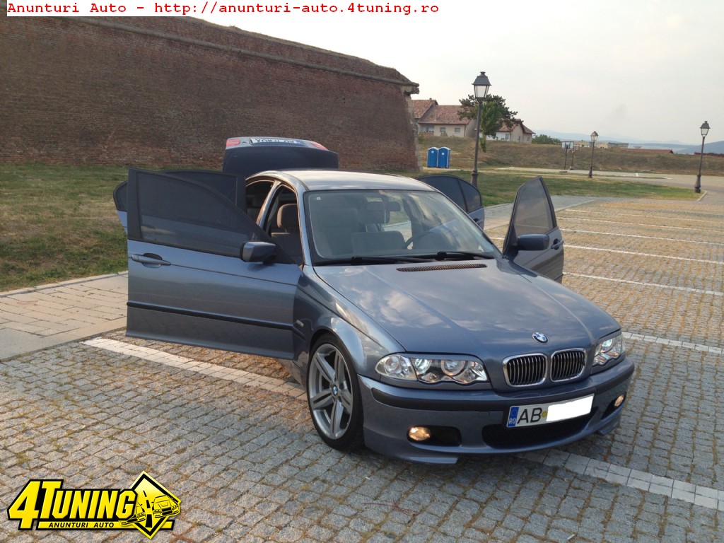 Bmw 320 diesel tuning #3
