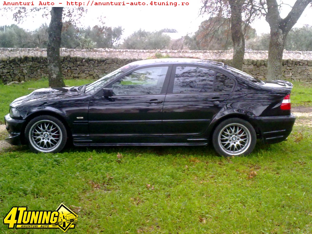 Bmw 320 e46 tuning de vanzare #7