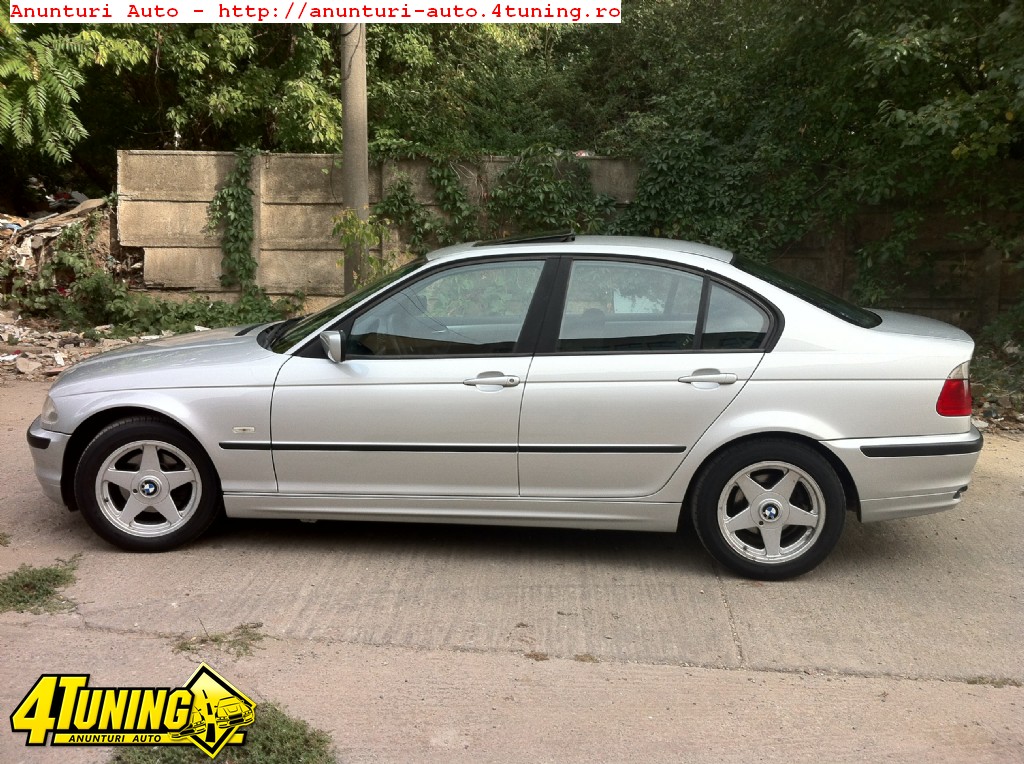 Bmw seria 3 de vanzare tuning