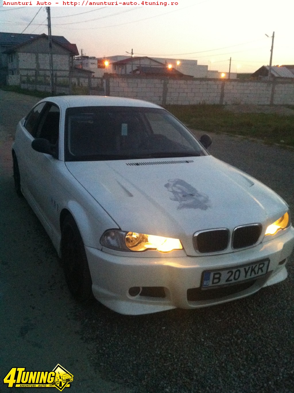 Bmw 325 tuning de vanzare #4