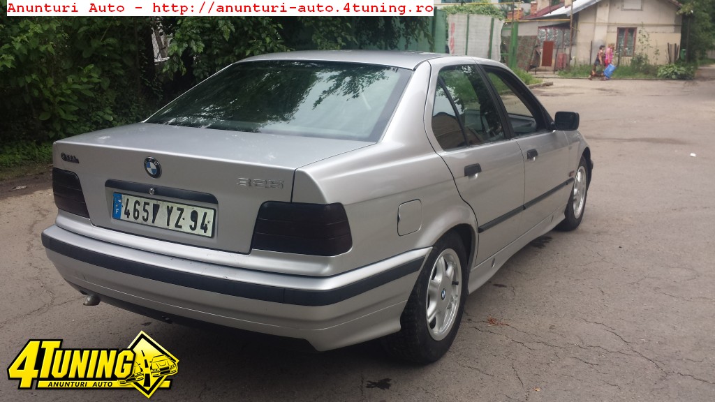 Bmw 325 tds second hand #5