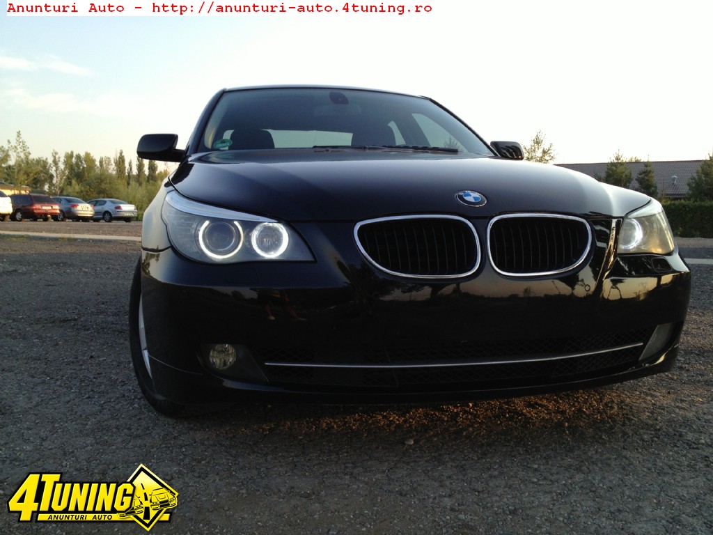 Bmw 520 de vanzare 2009 #3