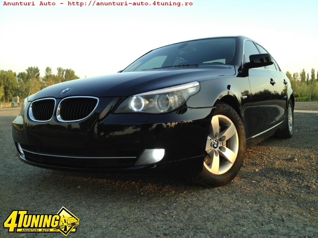 Bmw 520 an 2000