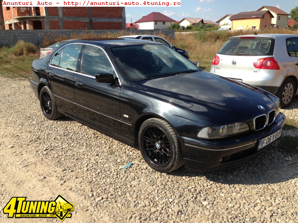Bmw 520 diesel tuning #5