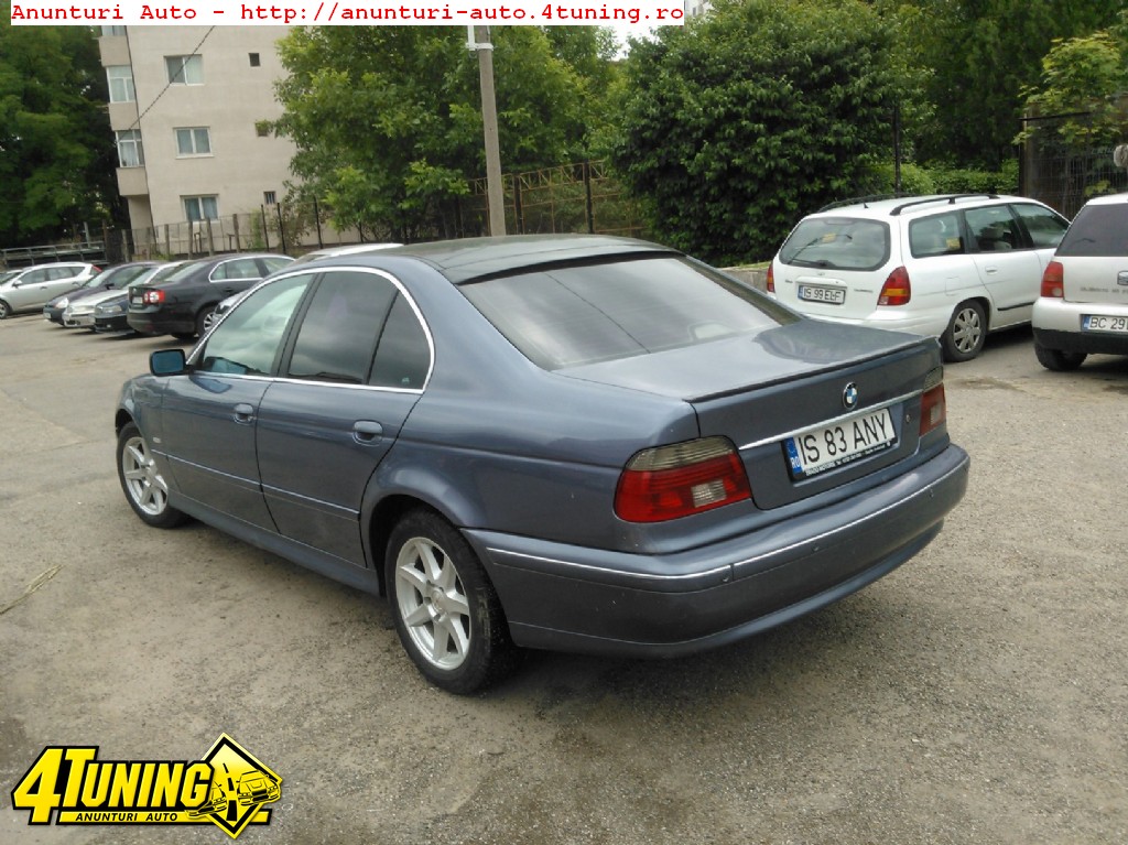 Bmw 520 de vanzare 2009 #5