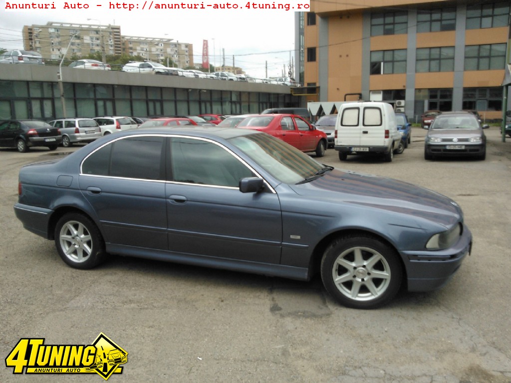 Bmw 520 an 2000 #3
