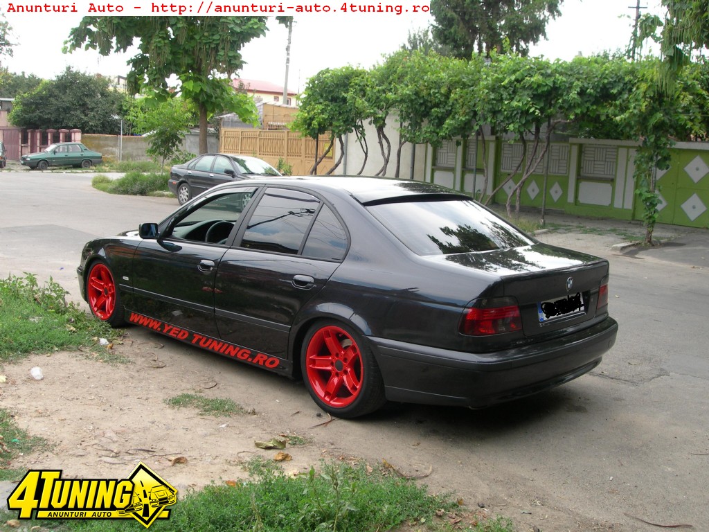 Bmw 520 anno 2000