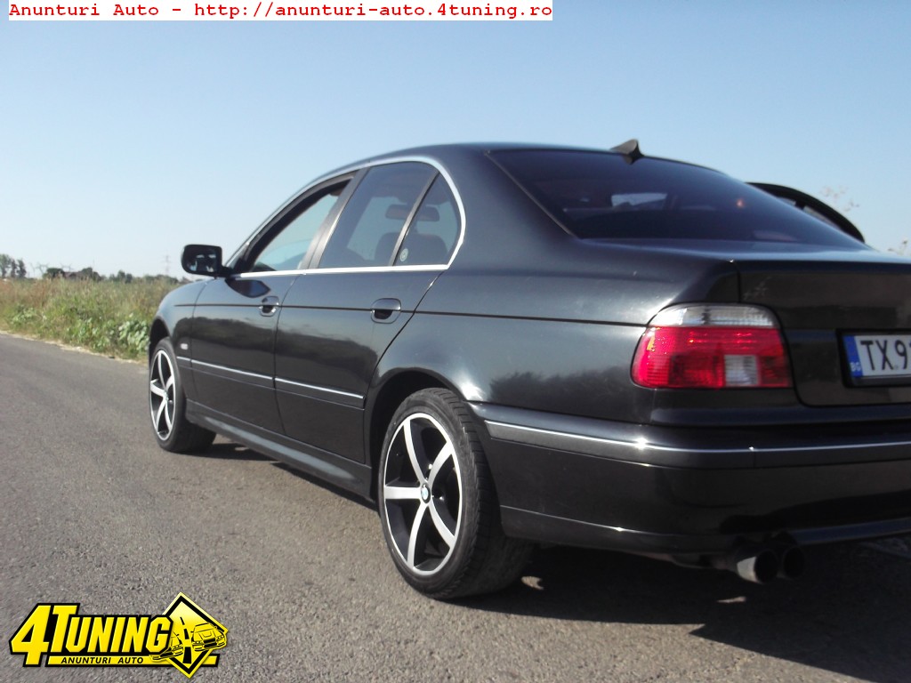 Bmw 520 tuning de vanzare #2