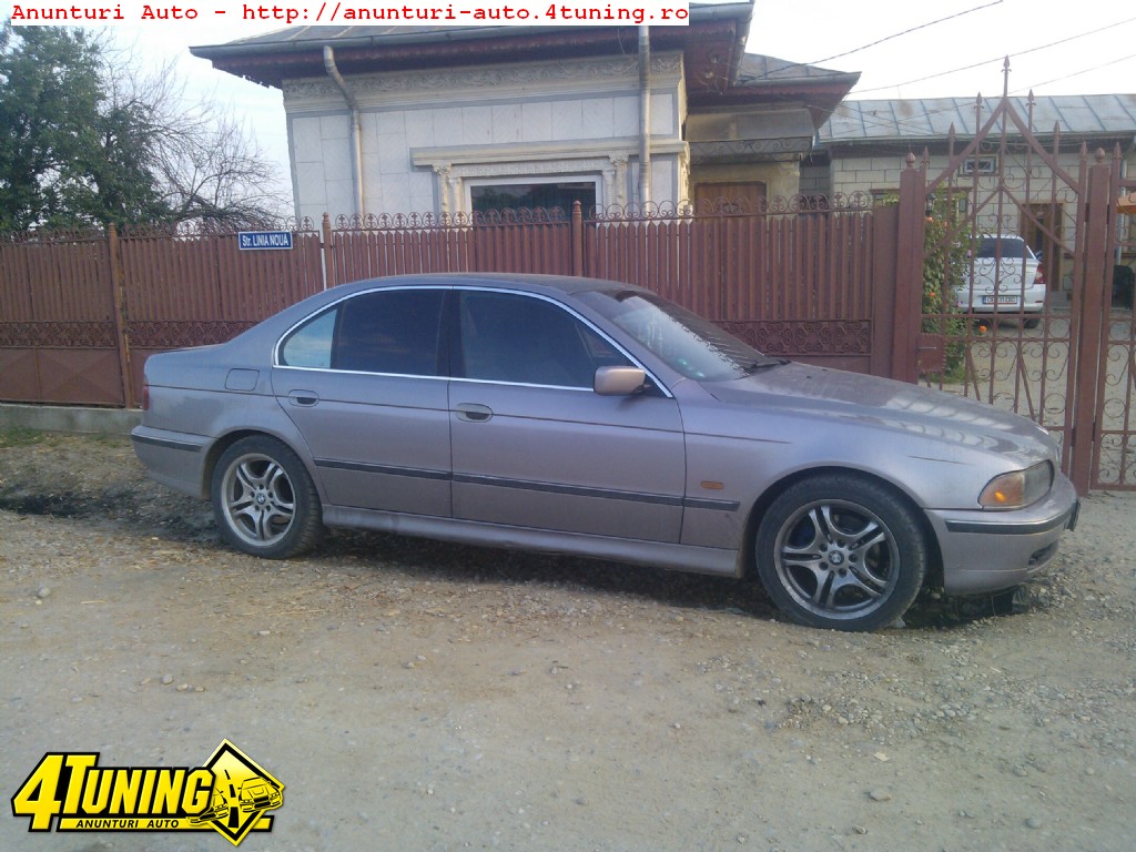 Bmw 525 525 tds fogyaszts