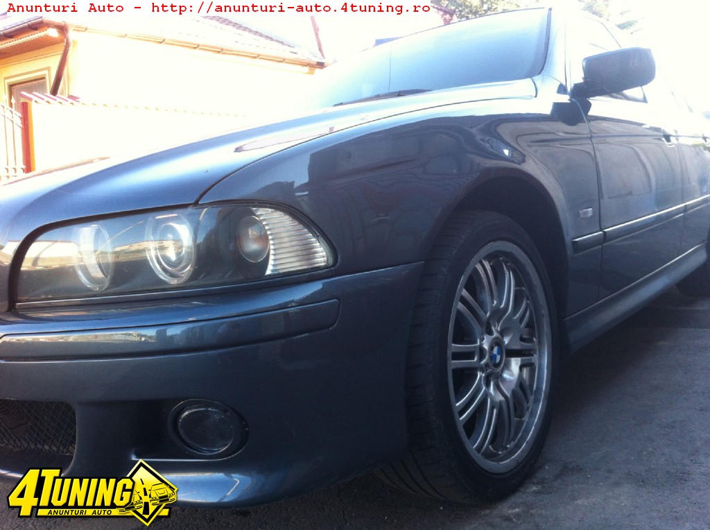 De vanzare bmw 525 din bucuresti #5