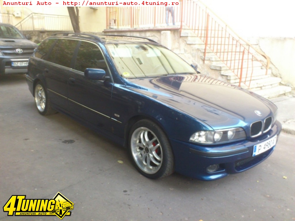 Bmw 530 da kulutus #2