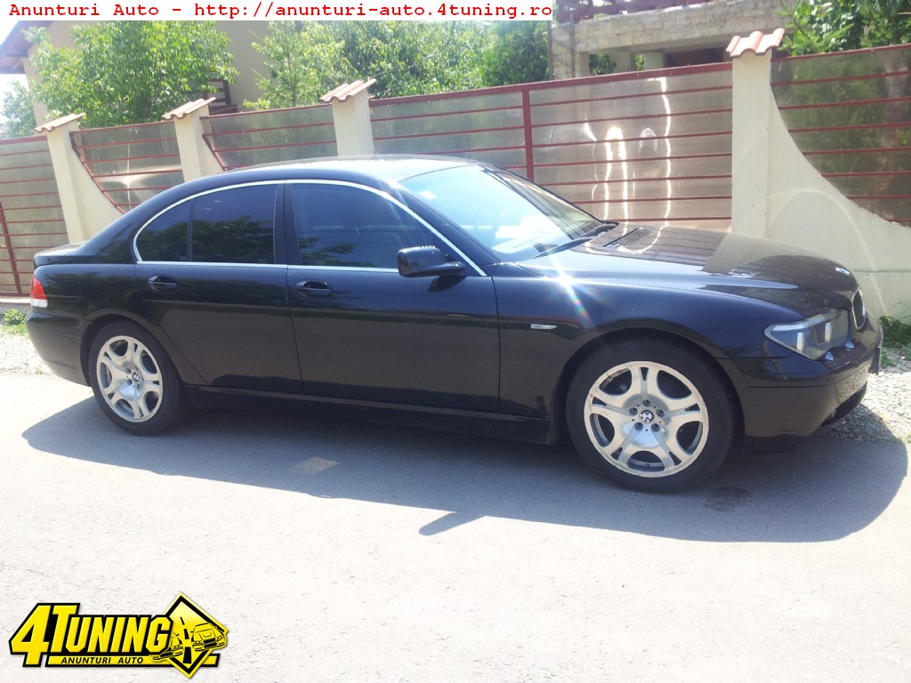 Bmw 735 an 1999 de vanzare #7