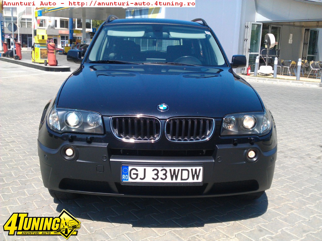 Second hand bmw x3 surrey #7