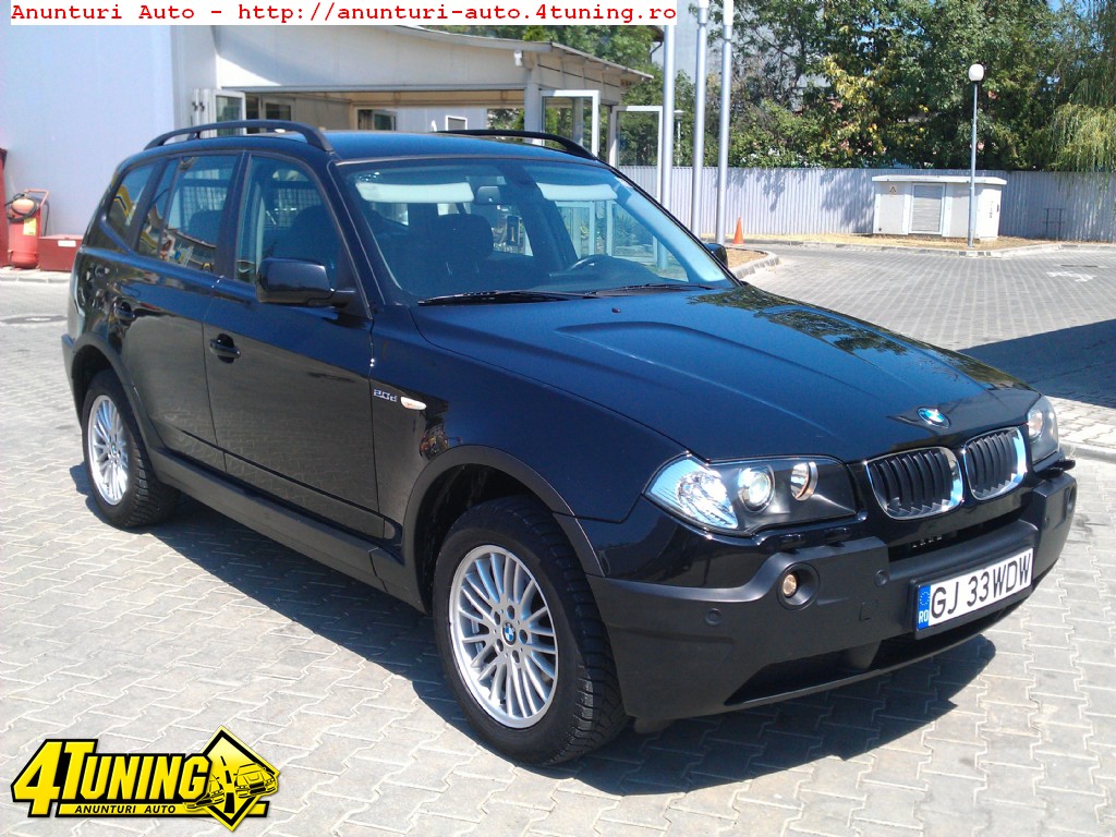 Second hand bmw x3 surrey