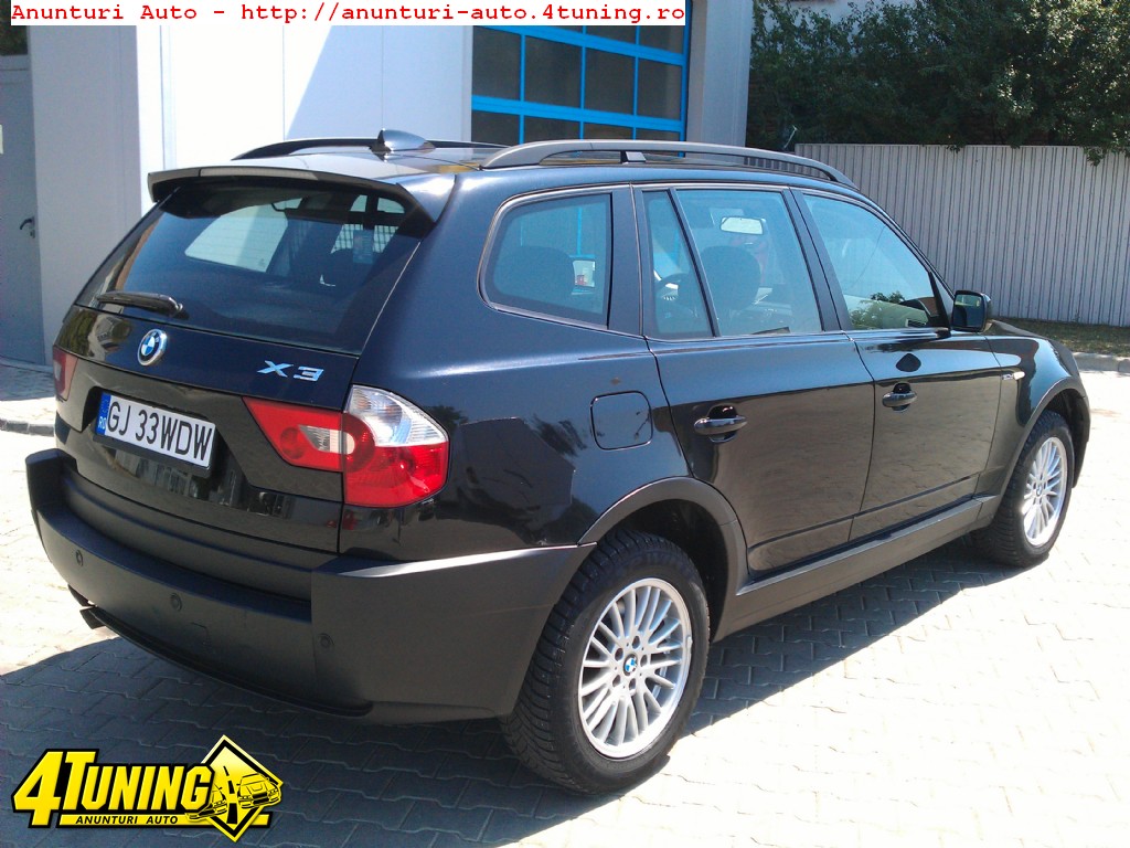 Second hand bmw x3 surrey #6