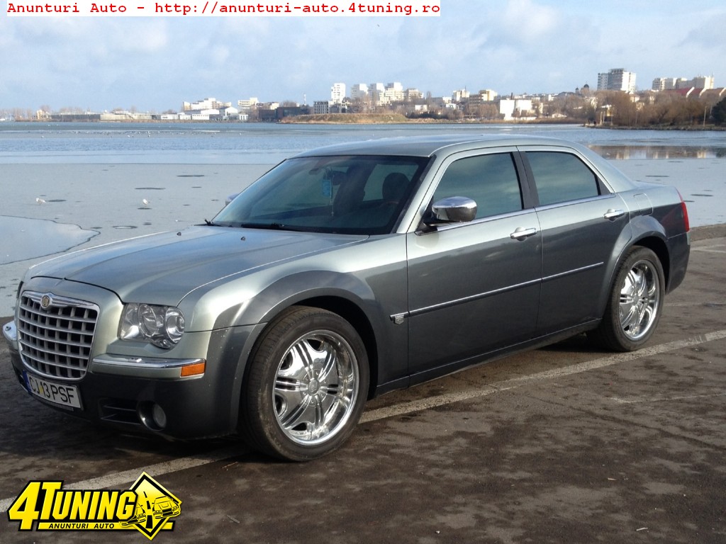 Second hand chrysler 300c #3
