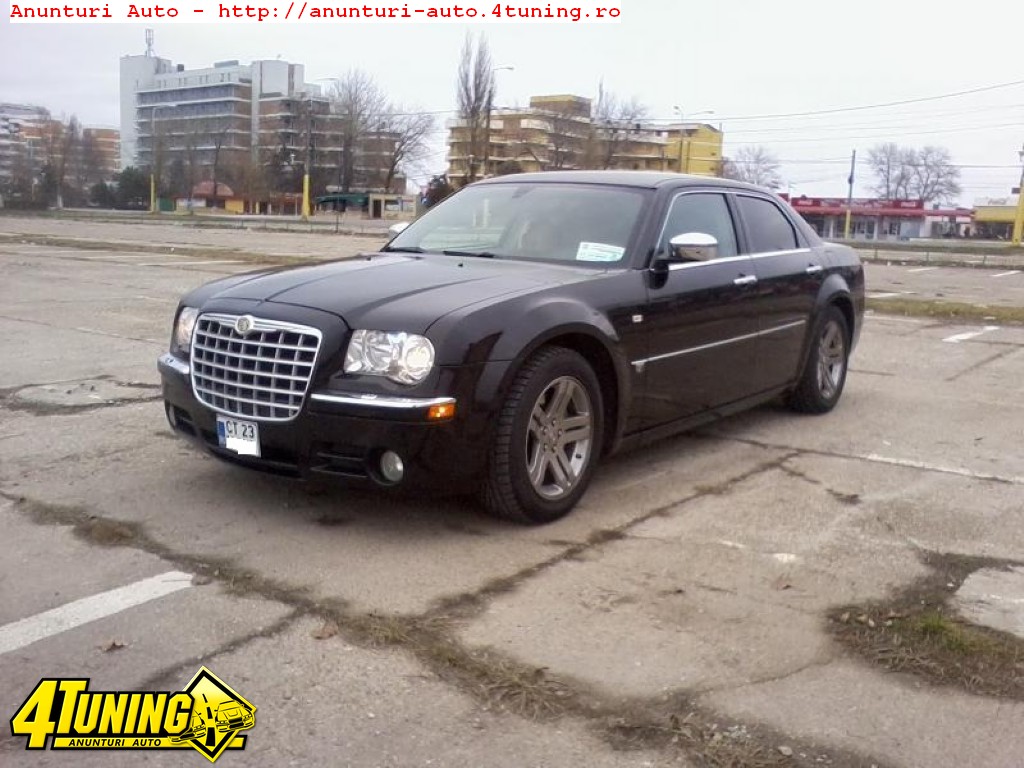 300C chrysler diesel