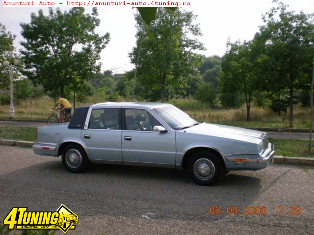 Chrysler new yorker landau
