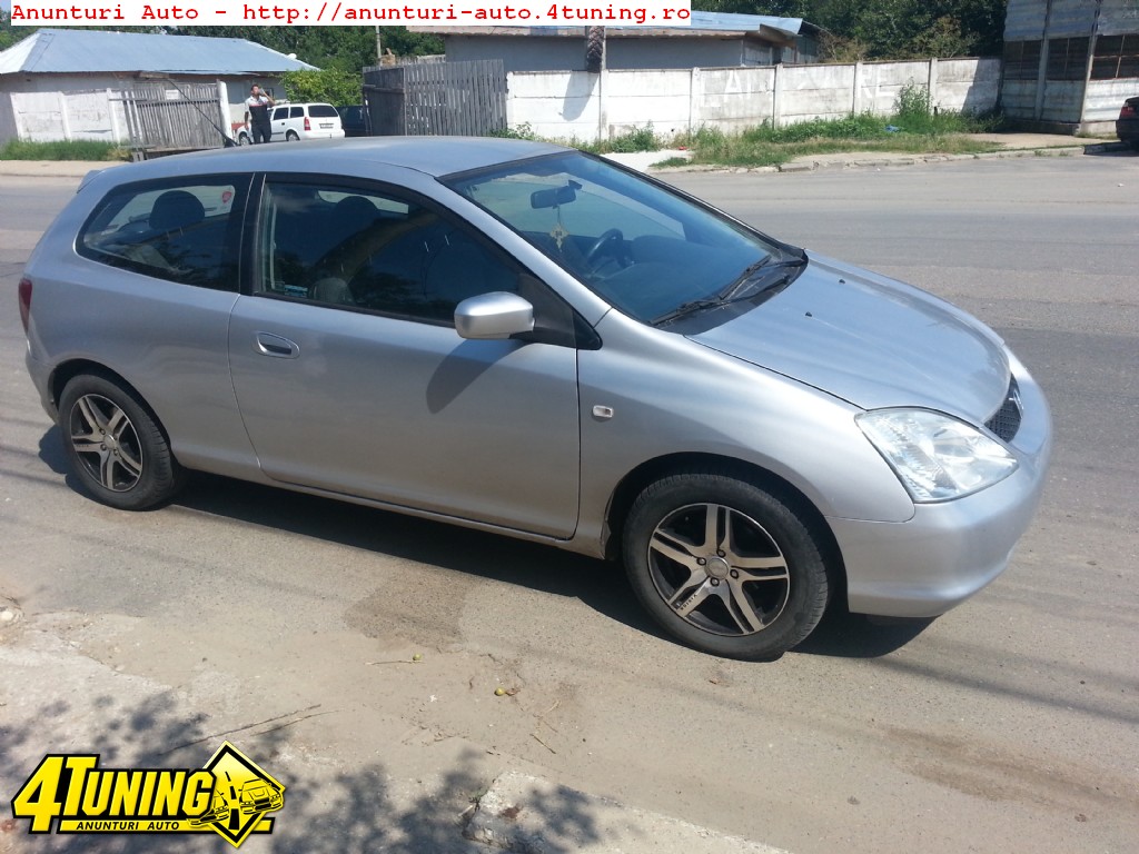 1.7 Ctdi honda civic