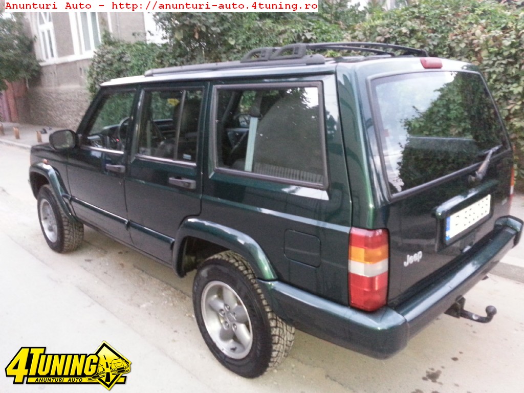 Jeep cherokee diesel 1999 #5