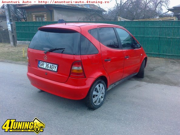 Consum mercedes a 140 #7