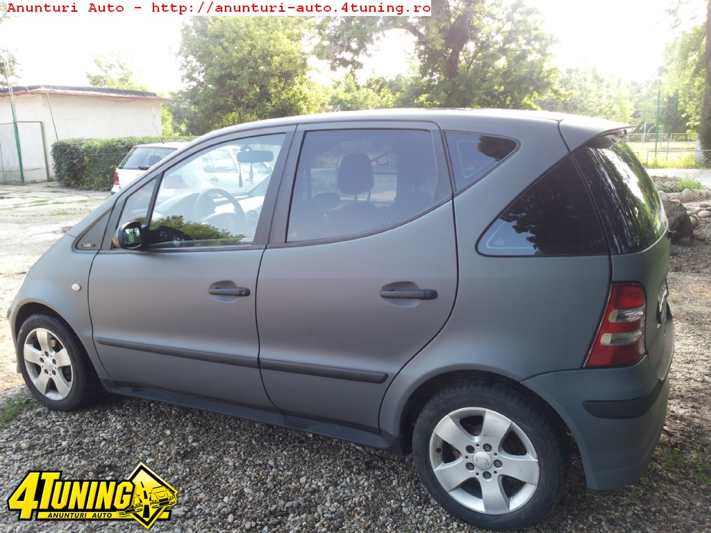 Mercedes a170 1.7 #2