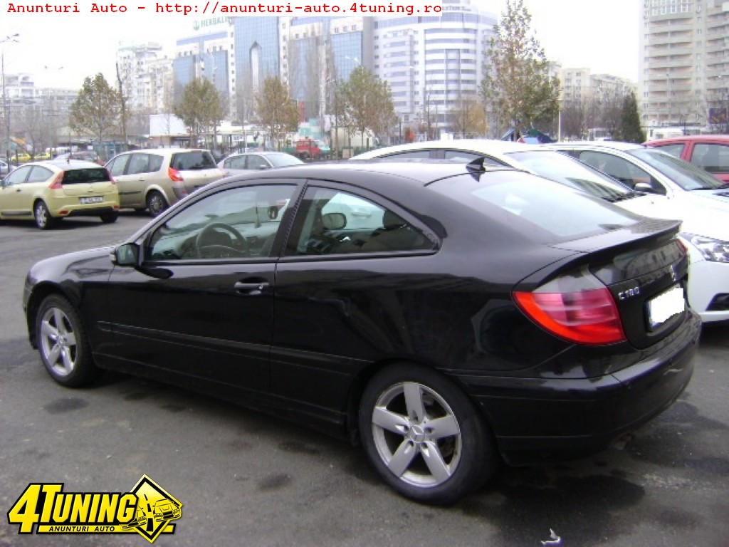 Mercedes c180 de vanzare second hand #4