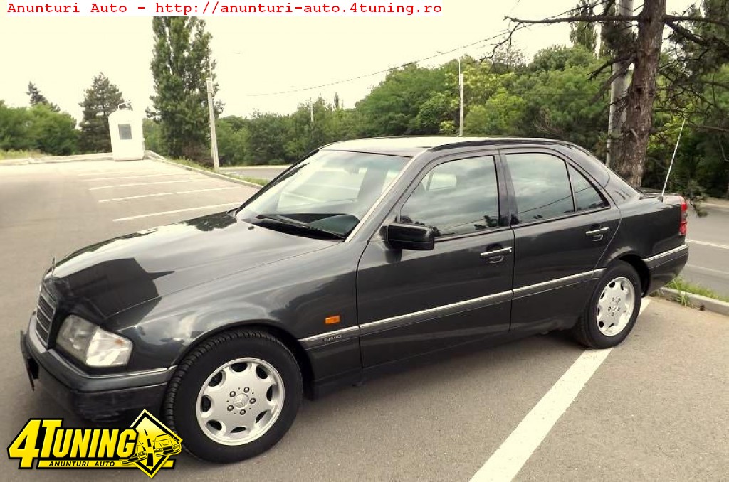 Vand mercedes c180 elegance