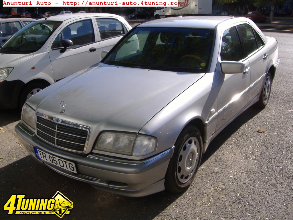Mercedes c200 second hand de vanzare #3