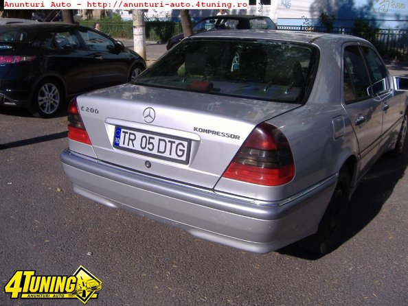 Vand mercedes c200 kompressor #7
