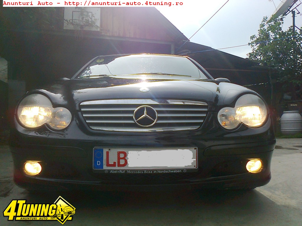Mercedes sport coupe de vanzare #2