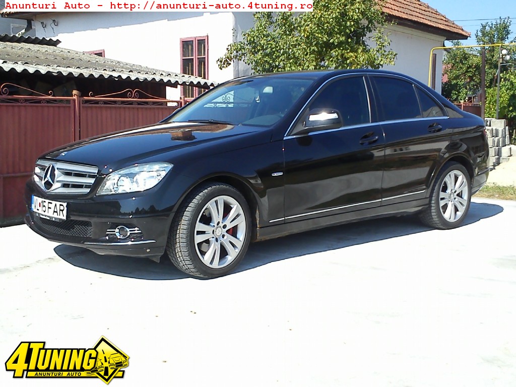 Consumo mercedes c 220 diesel