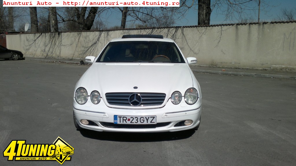 Mercedes cls coupe second hand #2