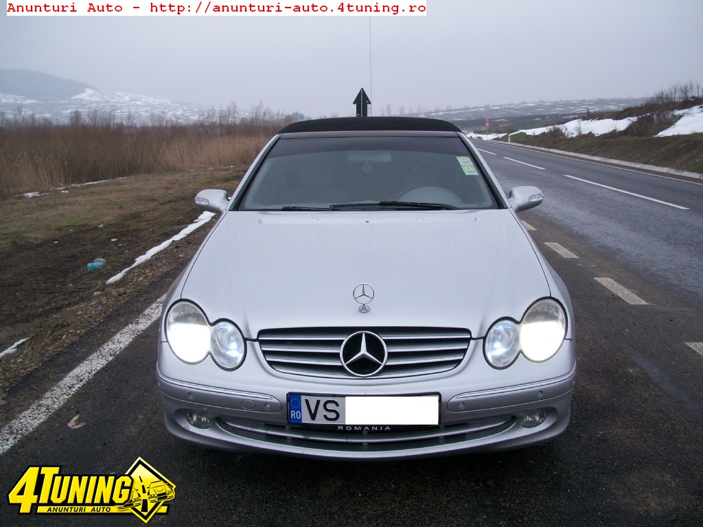 Vand mercedes clk 200 kompressor #4