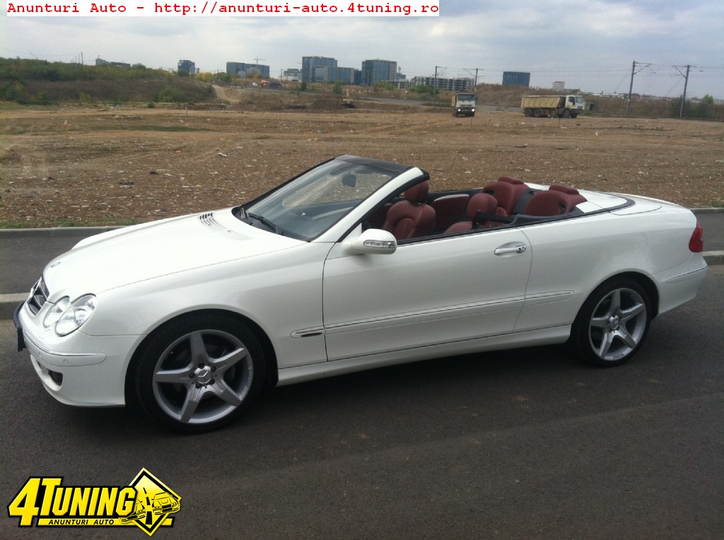 Mercedes clk 200 kompressor second hand #3