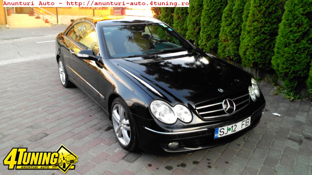 Mercedes 320 clk consumo benzina