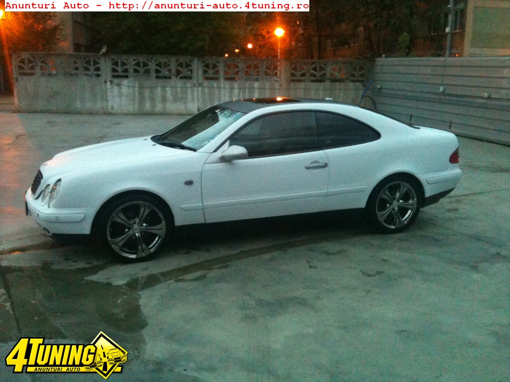 Mercedes clk 320 tuning #3
