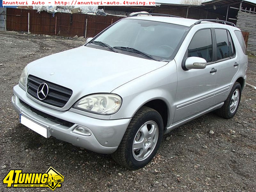 Vand mercedes ml 270 diesel #3