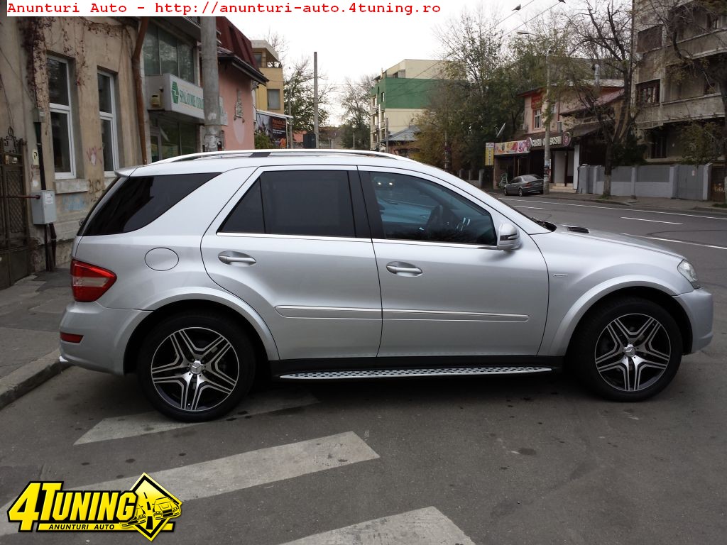 Mercedes ml320 amg #1