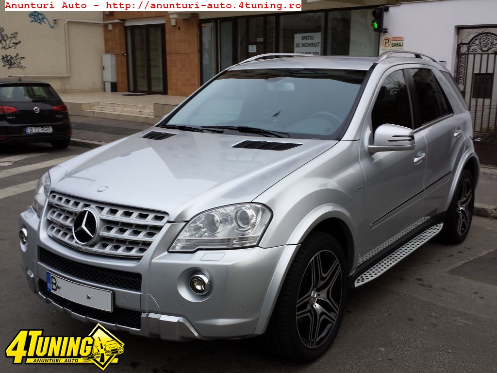Mercedes ml320 amg #4
