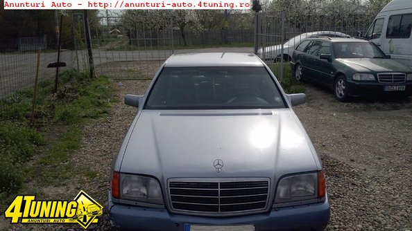 Vand mercedes s 300