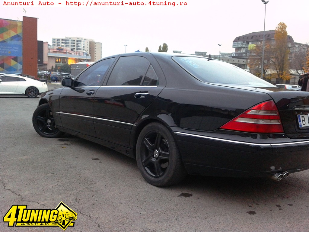 Mercedes s320 and second hand #6