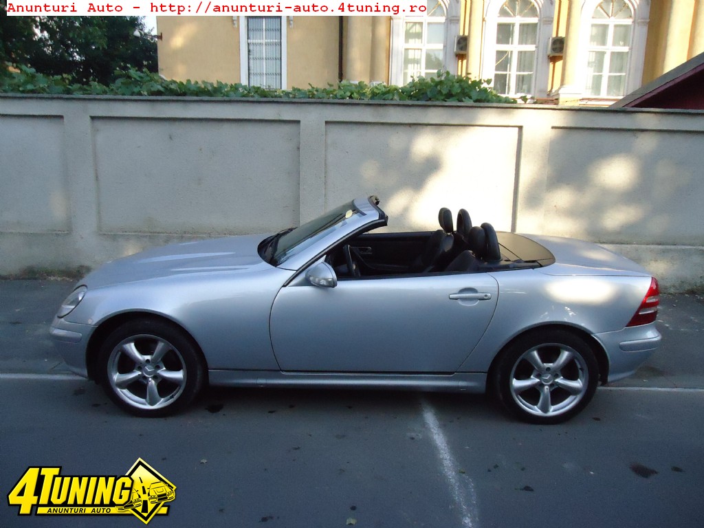 Vand mercedes slk 2001 #6
