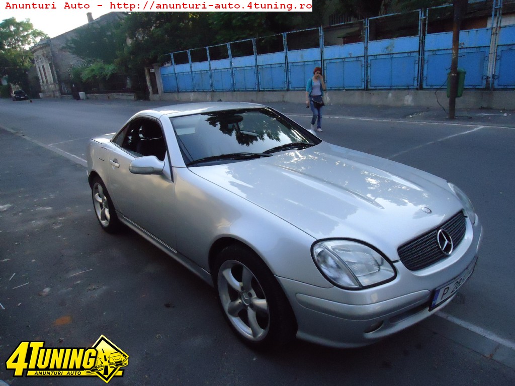Mercedes slk 2007 de vanzare #2