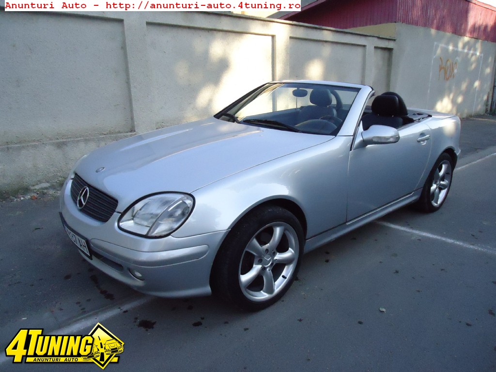 Mercedes slk 2007 de vanzare #4