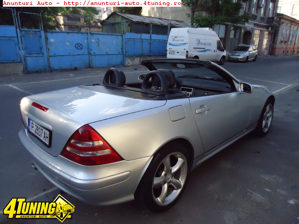 Mercedes slk 2007 de vanzare #7